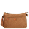 Brics Life Marta - Umhängetasche S 34 cm (camel) - Markenkoffer