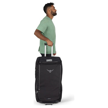 Osprey Daylite Wheeled Duffel 115 - Rollenreisetasche 82 cm (black)