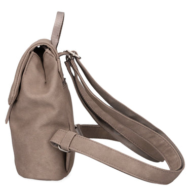zwei Mademoiselle MR45 - Rucksack Mini 22 cm (nubuk-cappuccino) - Ansicht 3