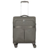 Travelite Tamaris Voyaage - Trolley da cabina con 4 ruote S 55 cm (taupe)