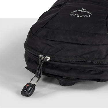 Osprey Farpoint Fairview Travel Daypack 15 - Rucksack 48 cm (black) - Ansicht 4