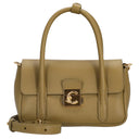 Coccinelle C-Me Lock - Henkeltasche 19 cm (seagrass)