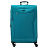 D&N Travel Line 6804 - Trolley a 4 ruote 76 cm (türkis)