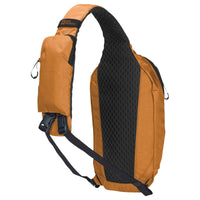 Jack Wolfskin Cyrox Sling - Borsa a tracolla 7L 36 cm (foglia di menta)