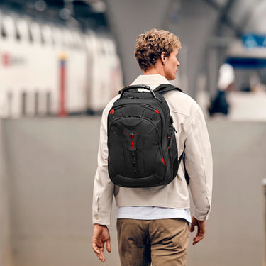 Wenger Pegasus Deluxe 16" - Rucksack 48 cm (black)