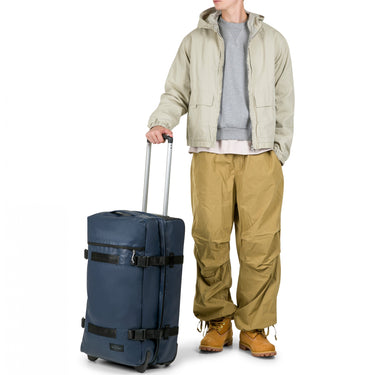 Eastpak selection Transit R 78 - Rollenreisetasche M 67 cm (trap navy) - Ansicht 7