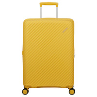 American Tourister Selection Diablast - 4-Rollen-Trolley 68 cm erw. (digital yellow)