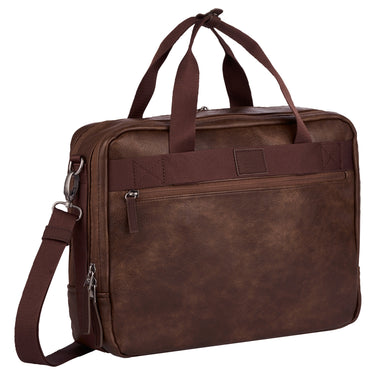 Camel Active Traces - Laptoptasche 15" 39 cm (brown) - Ansicht 2