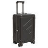 adidas 4 Wheel Carry On - Trolley da cabina a 4 ruote (black)