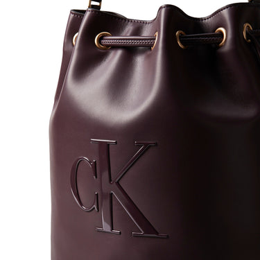 Calvin Klein Bold - Beuteltasche 33 cm (red) - Ansicht 4