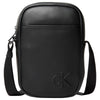 Calvin Klein Bold CK Slim - Borsa a tracolla 18 cm (black)