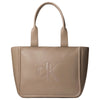 Calvin Klein Bold Medium - Shopper 48 cm (desert taupe)