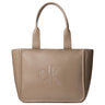 Calvin Klein Bold Medium - Shopper 48 cm (desert taupe) - Markenkoffer