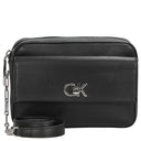 Calvin Klein CK Re - Lock - Umhängetasche 22 cm (schwarz) - Markenkoffer