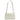 Calvin Klein CK Re - Lock - Umhängetasche M 24 cm (lily white) - Markenkoffer