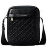 Calvin Klein Emblem Emboss - Umhängetasche (black) - Markenkoffer