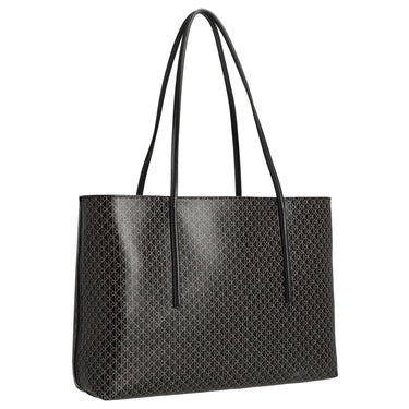 Calvin Klein Emblem Tote - Shopper 44 cm (black) - Ansicht 6