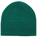 Calvin Klein Fine Rib - Beanie (green) - Markenkoffer