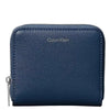 Calvin Klein Foil Logo Square Zip - Portafoglio 5cc 10,5 cm (key largo)