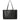 Calvin Klein Foil Logo Tote - Shopper 44 cm (black/toasted coconut) - Markenkoffer