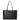 Calvin Klein Foil Logo Tote - Shopper 44 cm (black/toasted coconut) - Markenkoffer