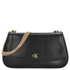 Calvin Klein Hardware - Borsa a spalla (black/antique light gold)