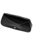 Calvin Klein Hardware - Schultertasche (black/antique light gold) - Markenkoffer