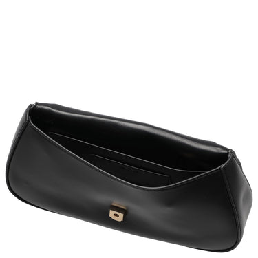 Calvin Klein Hardware - Schultertasche (black/antique light gold) - Markenkoffer