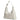 Calvin Klein Hardware Strap Hobo - Schultertasche 36 cm (chalk) - Markenkoffer