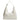 Calvin Klein Hardware Strap Hobo - Schultertasche 36 cm (chalk) - Markenkoffer