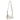 Calvin Klein Hardware Strap - Umhängetasche M 26 cm (chalk) - Markenkoffer
