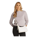 Calvin Klein Hardware Strap - Umhängetasche M 26 cm (chalk) - Markenkoffer