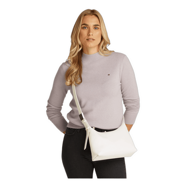 Calvin Klein Hardware Strap - Umhängetasche M 26 cm (chalk) - Markenkoffer