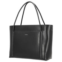 Calvin Klein Linn - Shopper 2in1 L 43.5 cm (black) - Markenkoffer