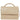Calvin Klein Linn Top Handle - Umhängetasche (crockery) - Markenkoffer