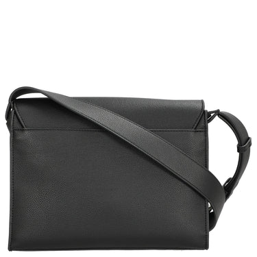 Calvin Klein Micro Pebble Messenger - Umhängetasche 27 cm (schwarz) - Markenkoffer
