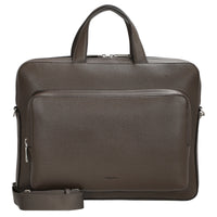 Calvin Klein Micro Pebble Slim Briefcase - Aktentasche 13" (delicioso) - Markenkoffer
