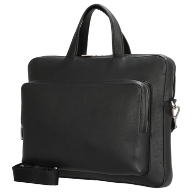 Calvin Klein Micro Pebble Slim Briefcase - Aktentasche 13" (black) - Markenkoffer