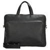 Calvin Klein Micro Pebble Slim Briefcase - Valigetta (nero)