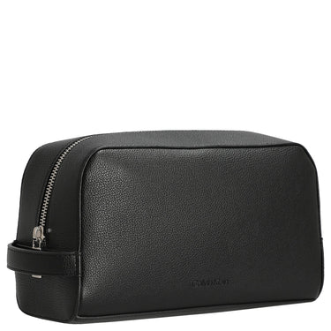 Calvin Klein Micro Pebble Washbag - Kulturbeutel 23.5 cm (schwarz) - Ansicht 5