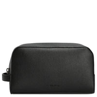 Calvin Klein Micro Pebble Washbag - Kulturbeutel 23.5 cm (schwarz) - Markenkoffer