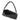 Calvin Klein Minimal Monogram - Schultertasche 25 cm (schwarz) - Markenkoffer