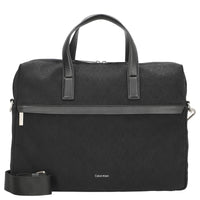 Calvin Klein Must - Aktentasche 38 (twill mono black) - Markenkoffer
