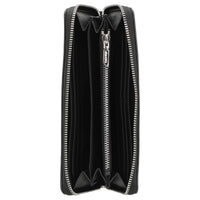 Calvin Klein Must - Geldbörse L 12cc 19.5 cm RFID (schwarz) - Markenkoffer