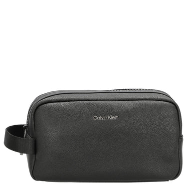 Calvin Klein Must - Kulturbeutel 24 cm (ck black) - Markenkoffer