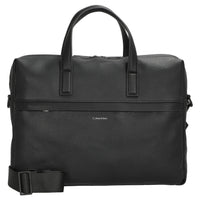 Calvin Klein Must - Laptoptasche 38 cm (black) - Markenkoffer