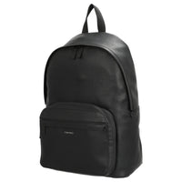 Calvin Klein Must Round Backpack - Rucksack 45 cm (schwarz) - Markenkoffer
