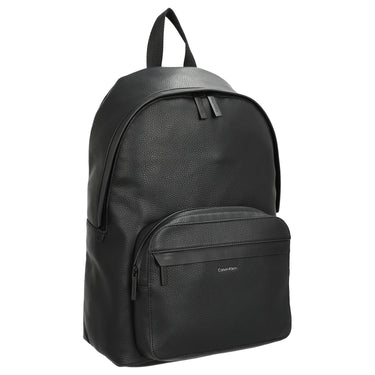 Calvin Klein Must Round Backpack - Rucksack 45 cm (schwarz) - Markenkoffer