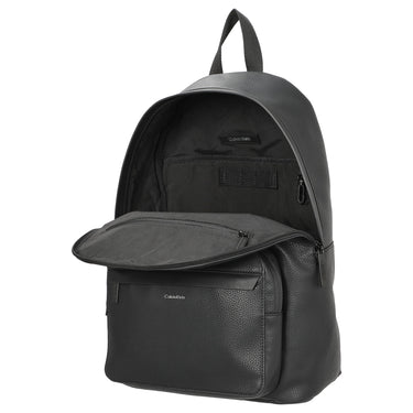 Calvin Klein Must Round Backpack - Rucksack 45 cm (schwarz) - Markenkoffer