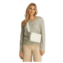 Calvin Klein Must - Umhängetasche S 21 cm (chalk) - Markenkoffer